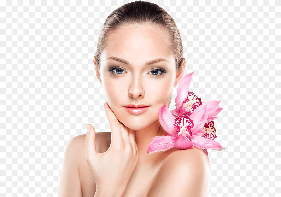 Woman At Day Spa Beauty Spa, Head, Body Part, Face, Portrait Png Image