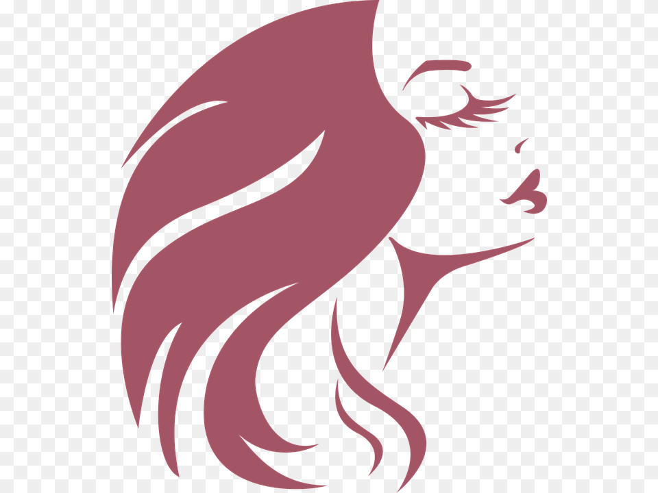 Woman Beauty Lashes Beautiful Woman Beauty Woman Make Up Vector, Animal, Fish, Sea Life, Shark Png Image