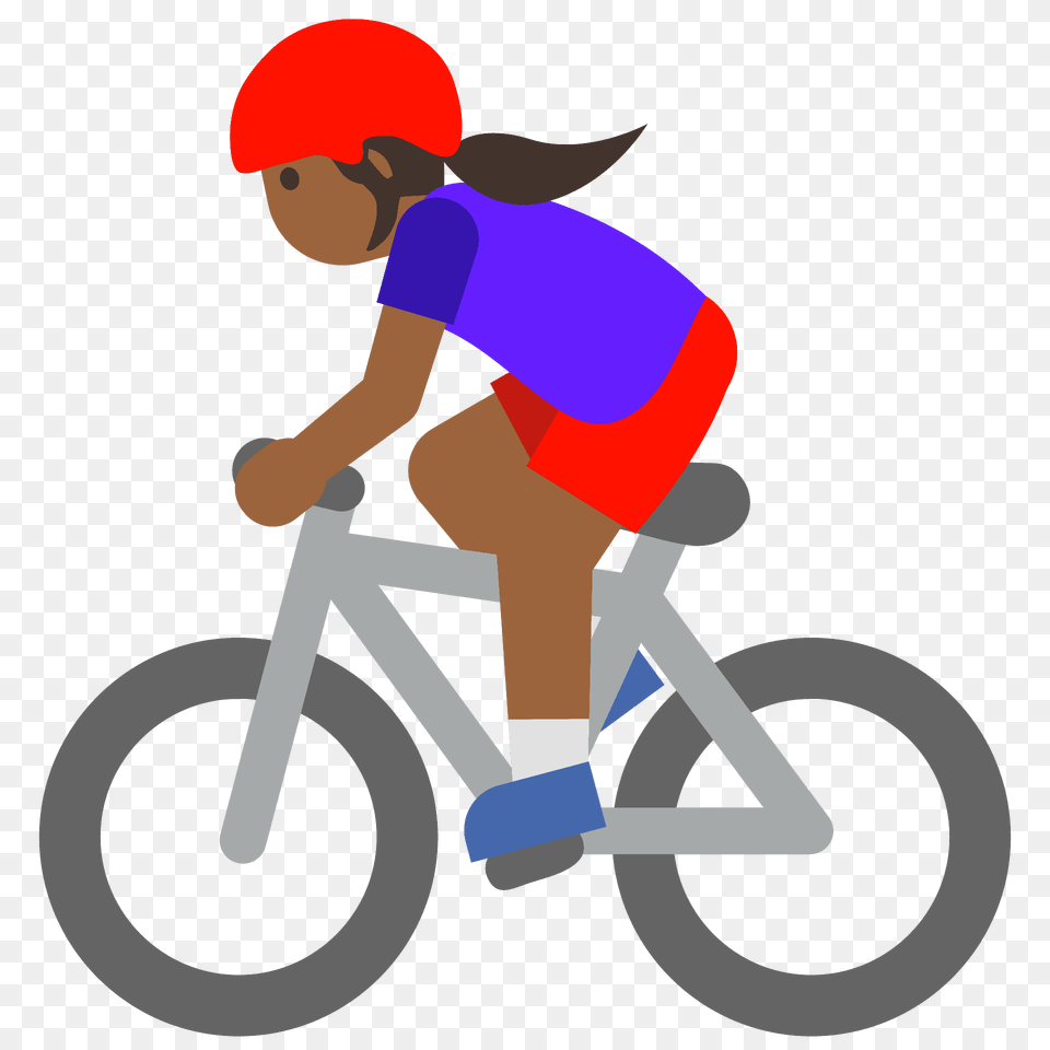 Woman Biking Emoji Clipart, Boy, Child, Male, Person Free Transparent Png