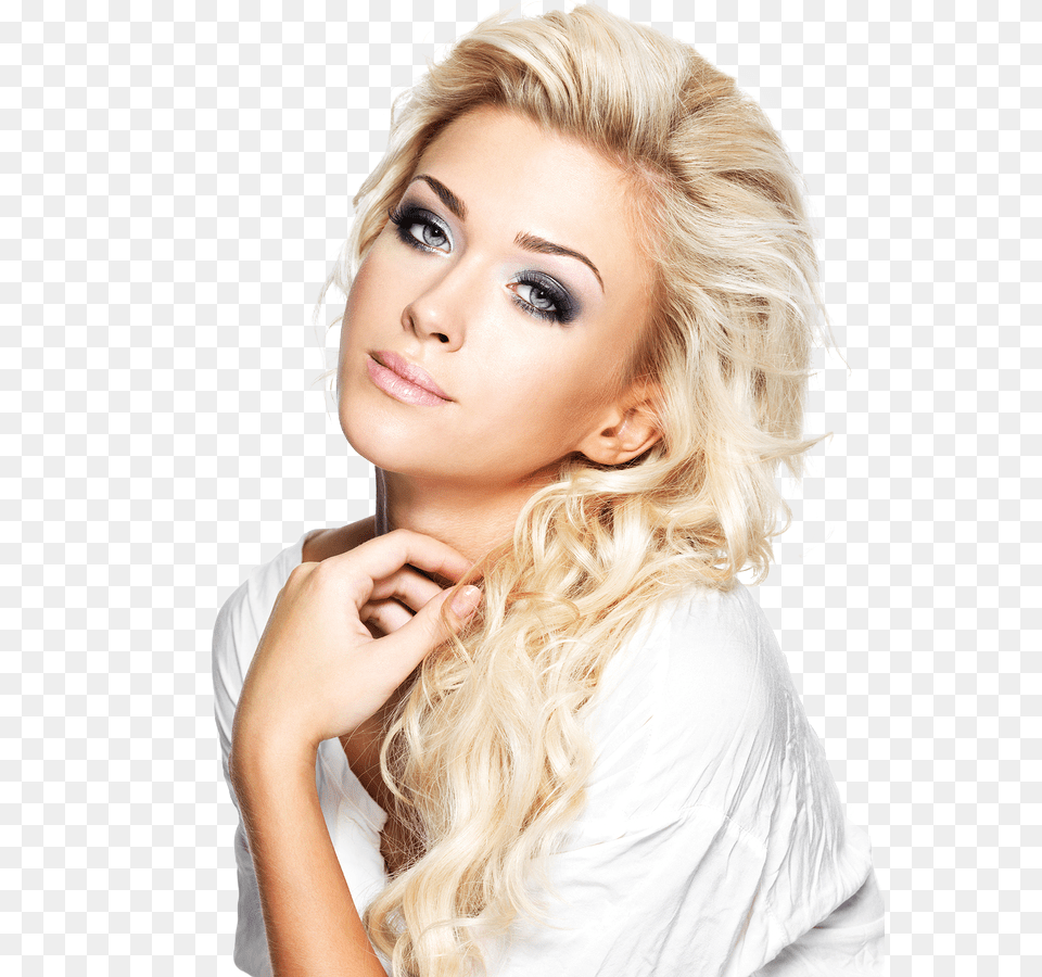 Woman Blonde Hair Image With No Beautiful Girl Background, Adult, Portrait, Photography, Person Free Transparent Png