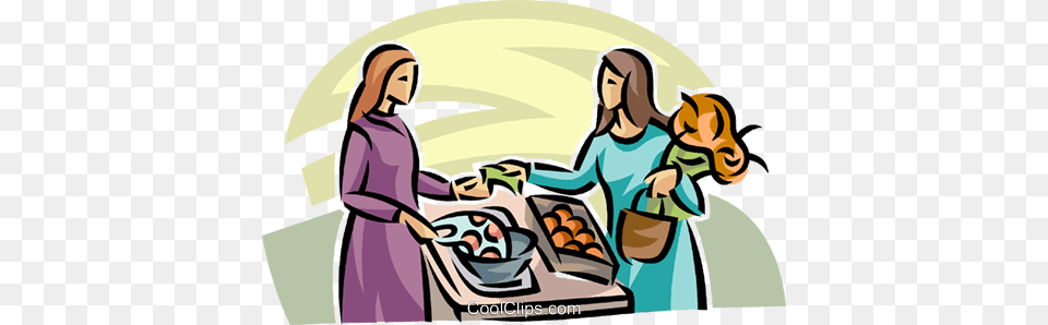 Woman Buying Produce, Adult, Person, Female, Food Png