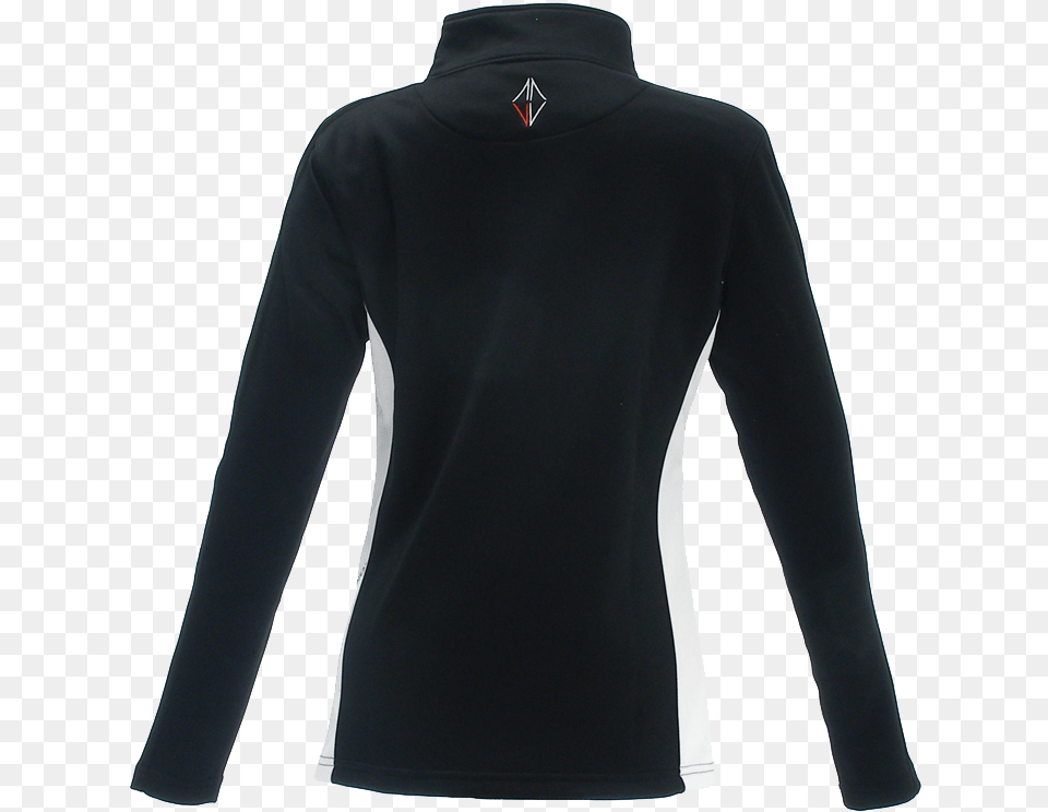 Woman Camara Midlayer Black Front Polar Fleece, Clothing, Long Sleeve, Sleeve, Coat Free Png