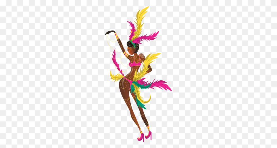 Woman Carnival Dancing, Person, Leisure Activities Free Transparent Png