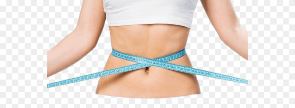 Woman Checking Her Weight With Measuring Tape, Chart, Plot, Body Part, Hip Free Png