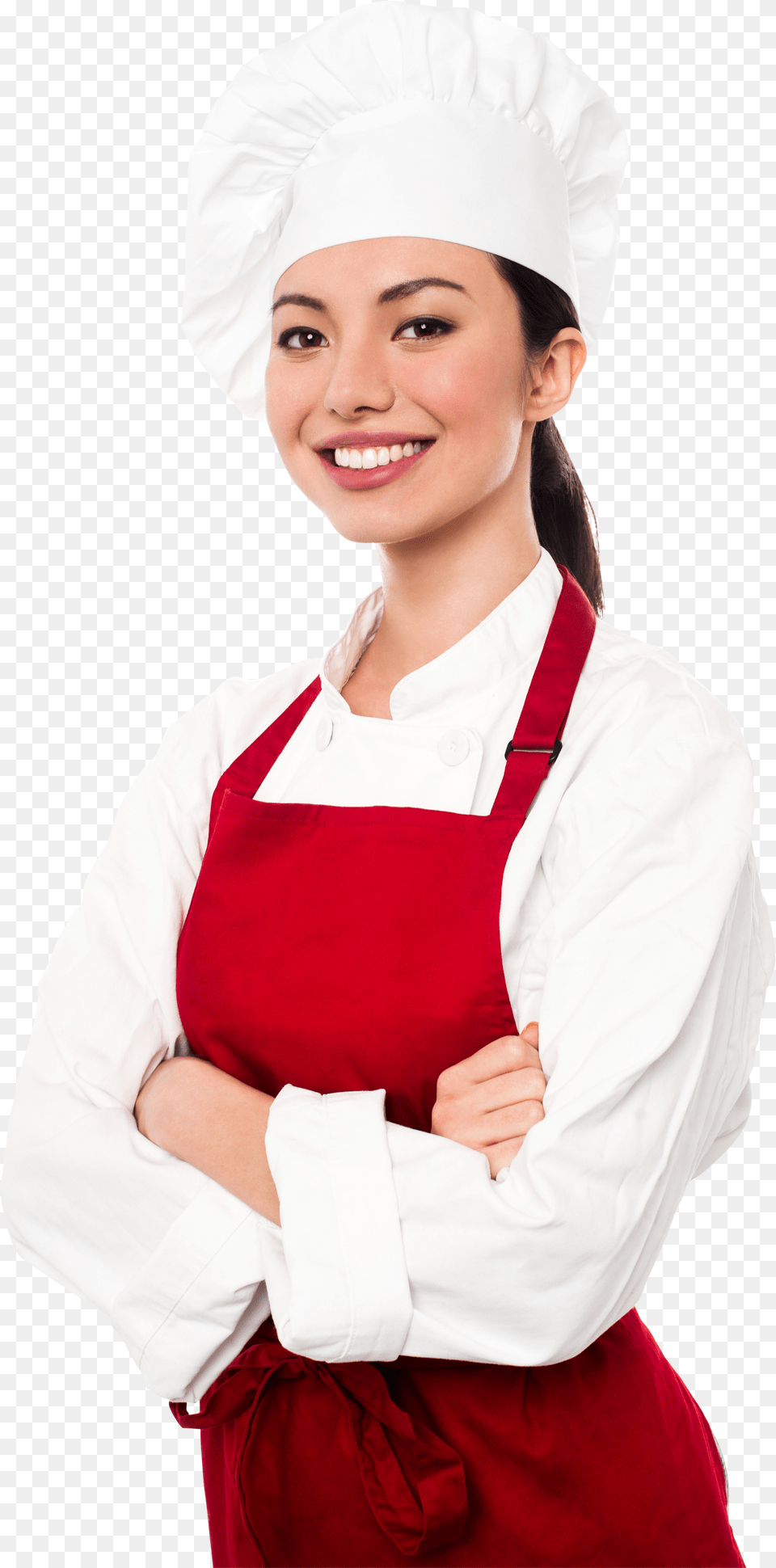 Woman Chef Free Png