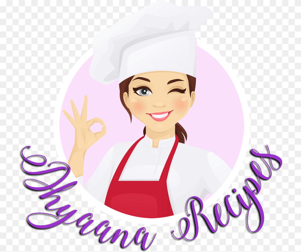 Woman Chef Vector Transparent Woman Chief Cook Clipart, Photography, Person, People, Baby Png