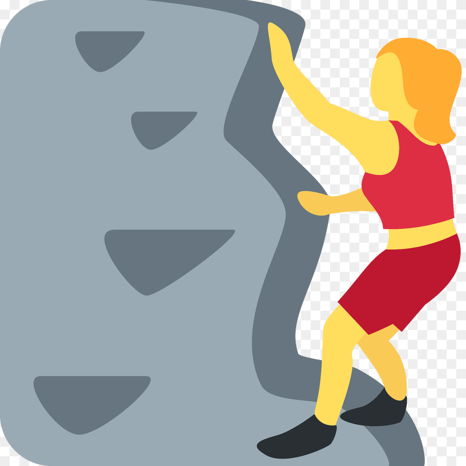 Woman Climbing Emoji Clipart, Person, Clothing, Footwear, Shoe Png