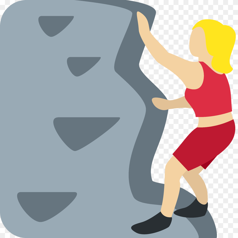 Woman Climbing Emoji Clipart, Person, Clothing, Footwear, Shoe Free Png