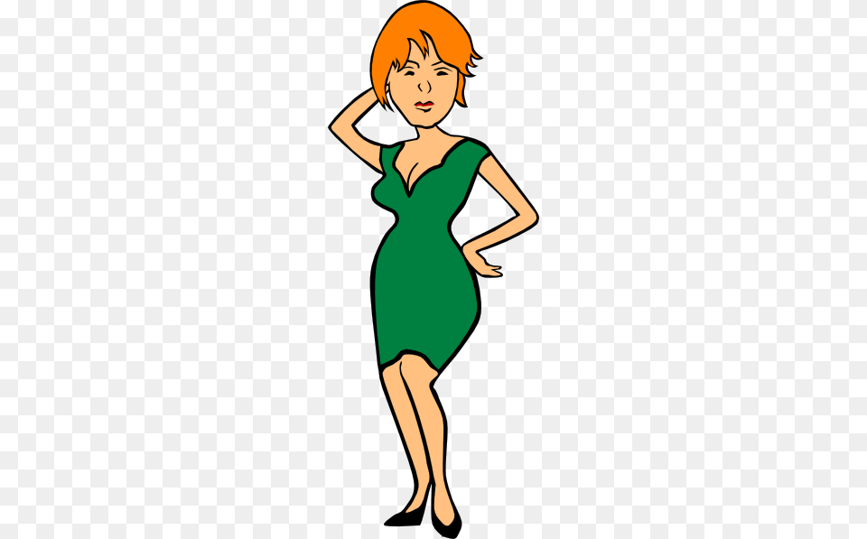 Woman Clip Art, Clothing, Dress, Baby, Person Free Png Download