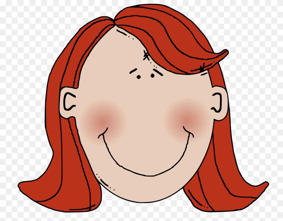 Woman Clip Art Women Face Girl Smiley, Head, Person, Adult, Female Png