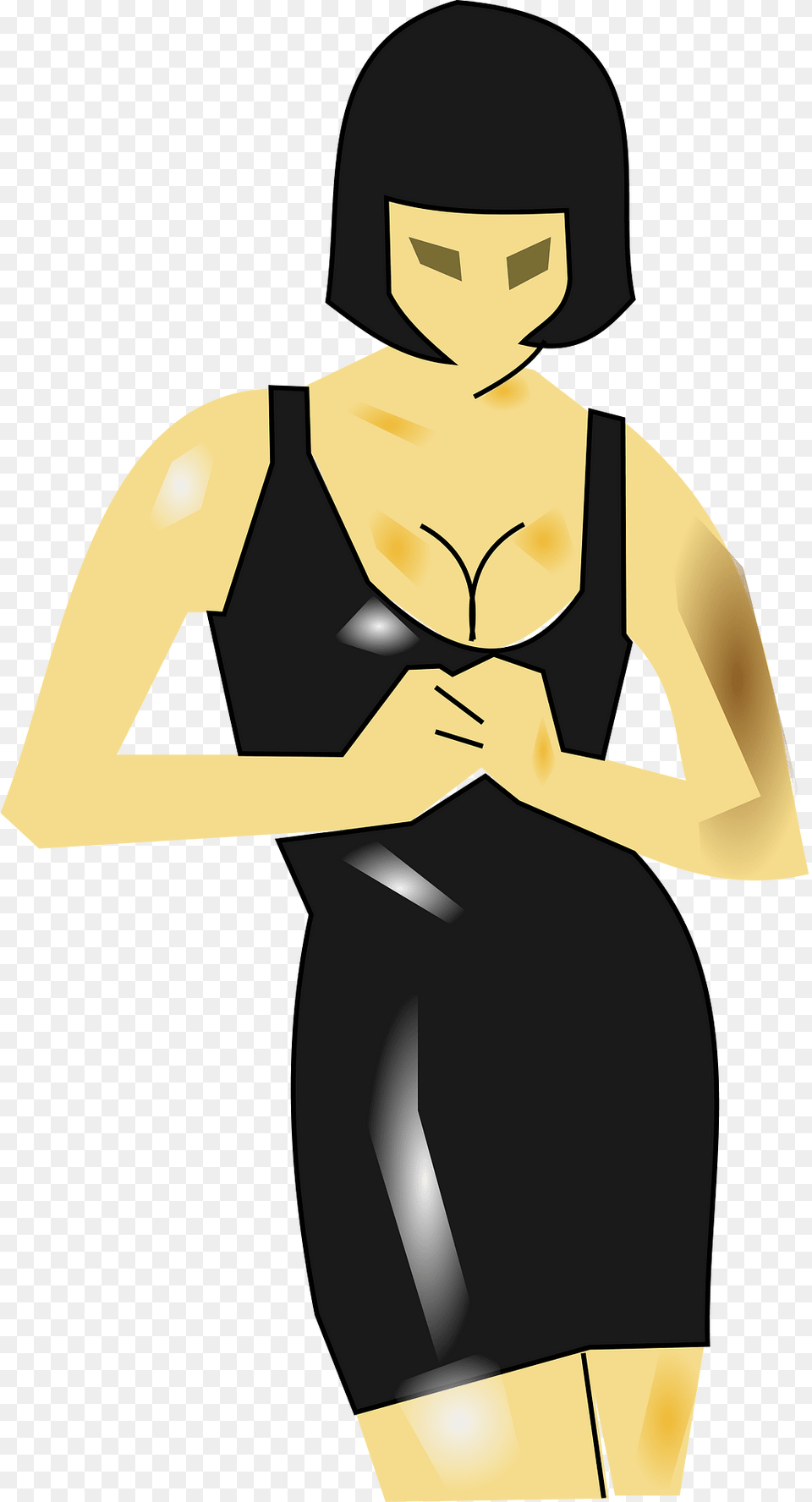 Woman Clipart, Adult, Female, Person, Clothing Free Png