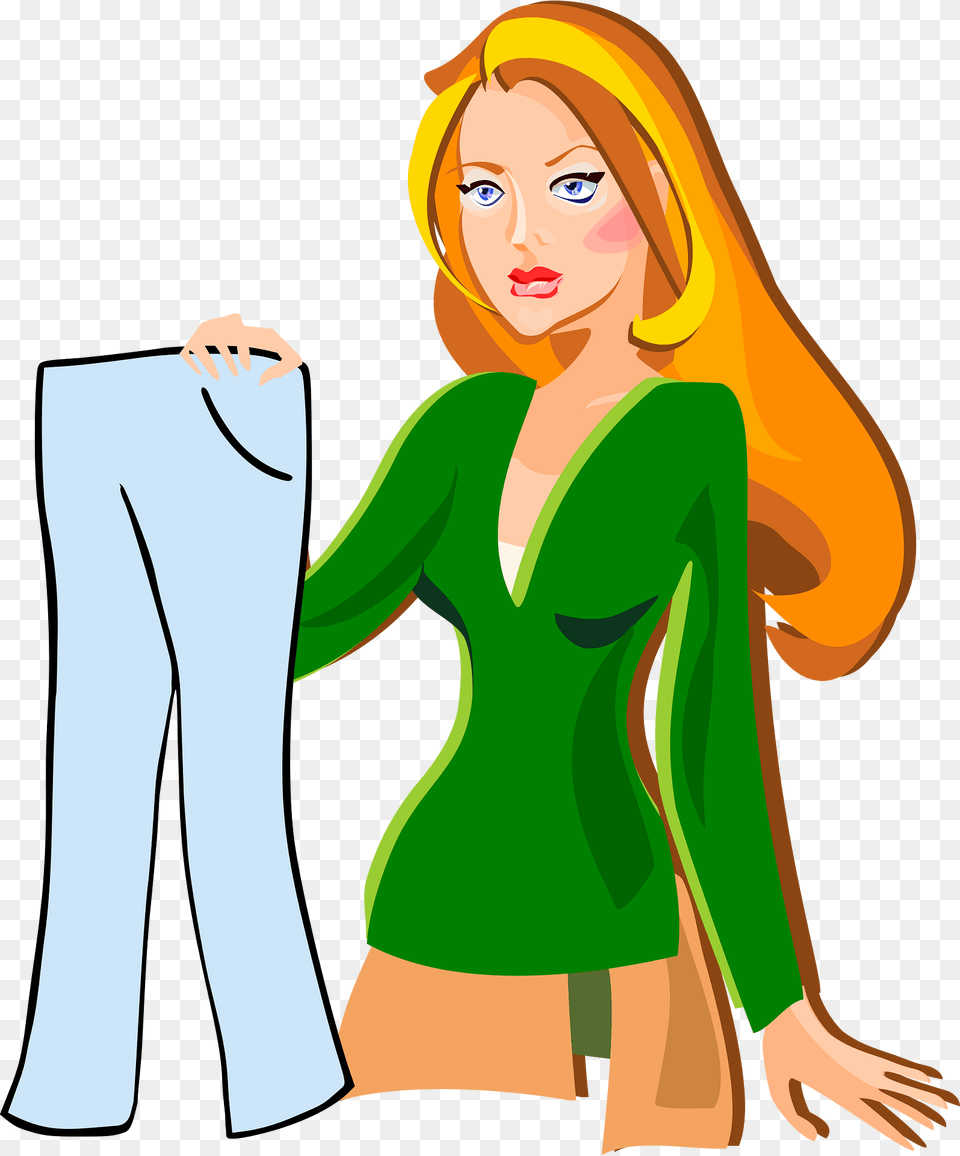 Woman Clipart, Long Sleeve, Clothing, Sleeve, Person Free Png Download