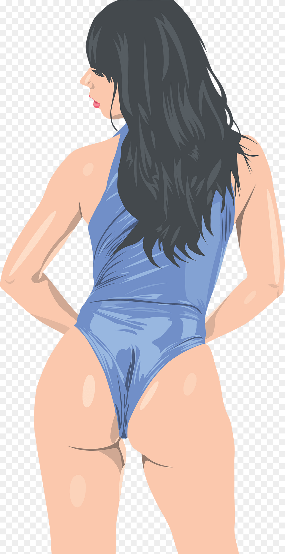 Woman Clipart, Adult, Swimwear, Person, Female Png