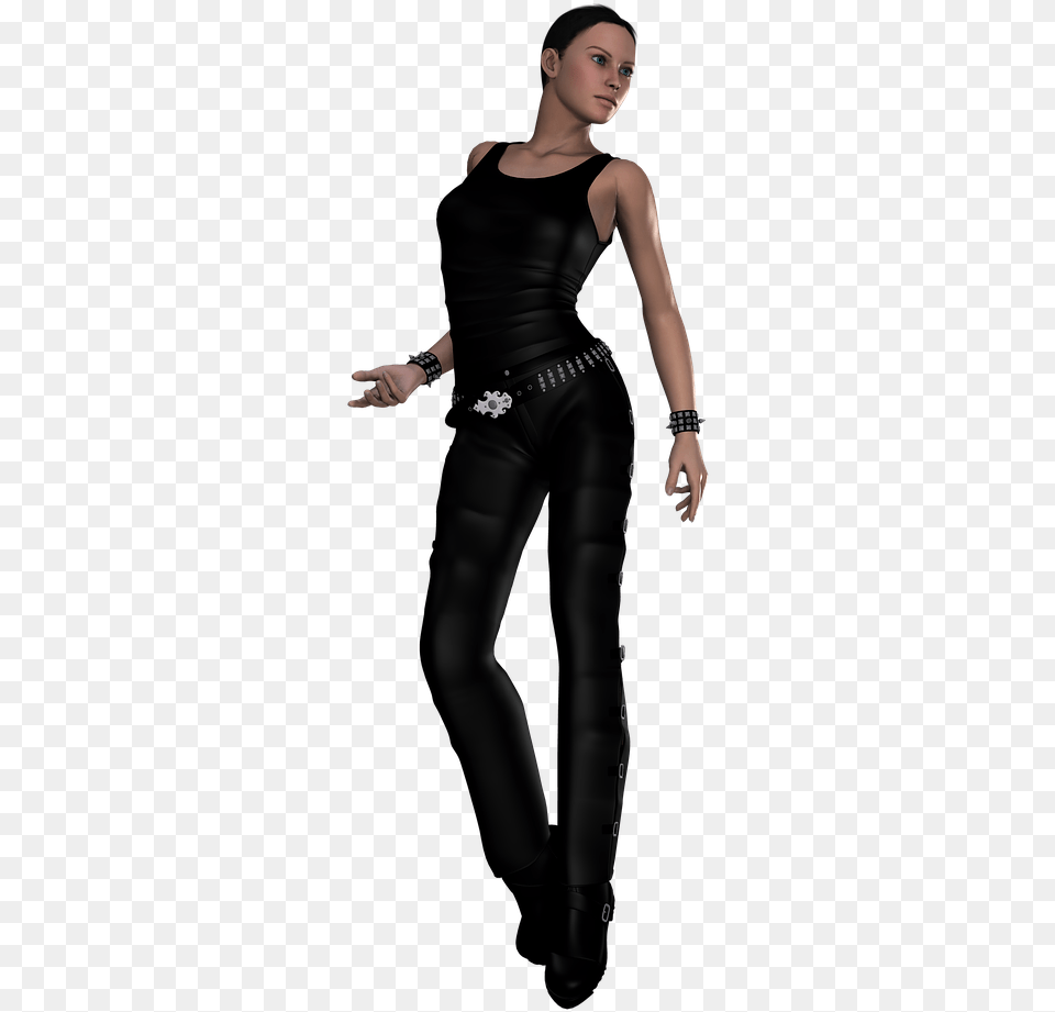 Woman Clipart, Person, Pants, Hand, Formal Wear Free Transparent Png