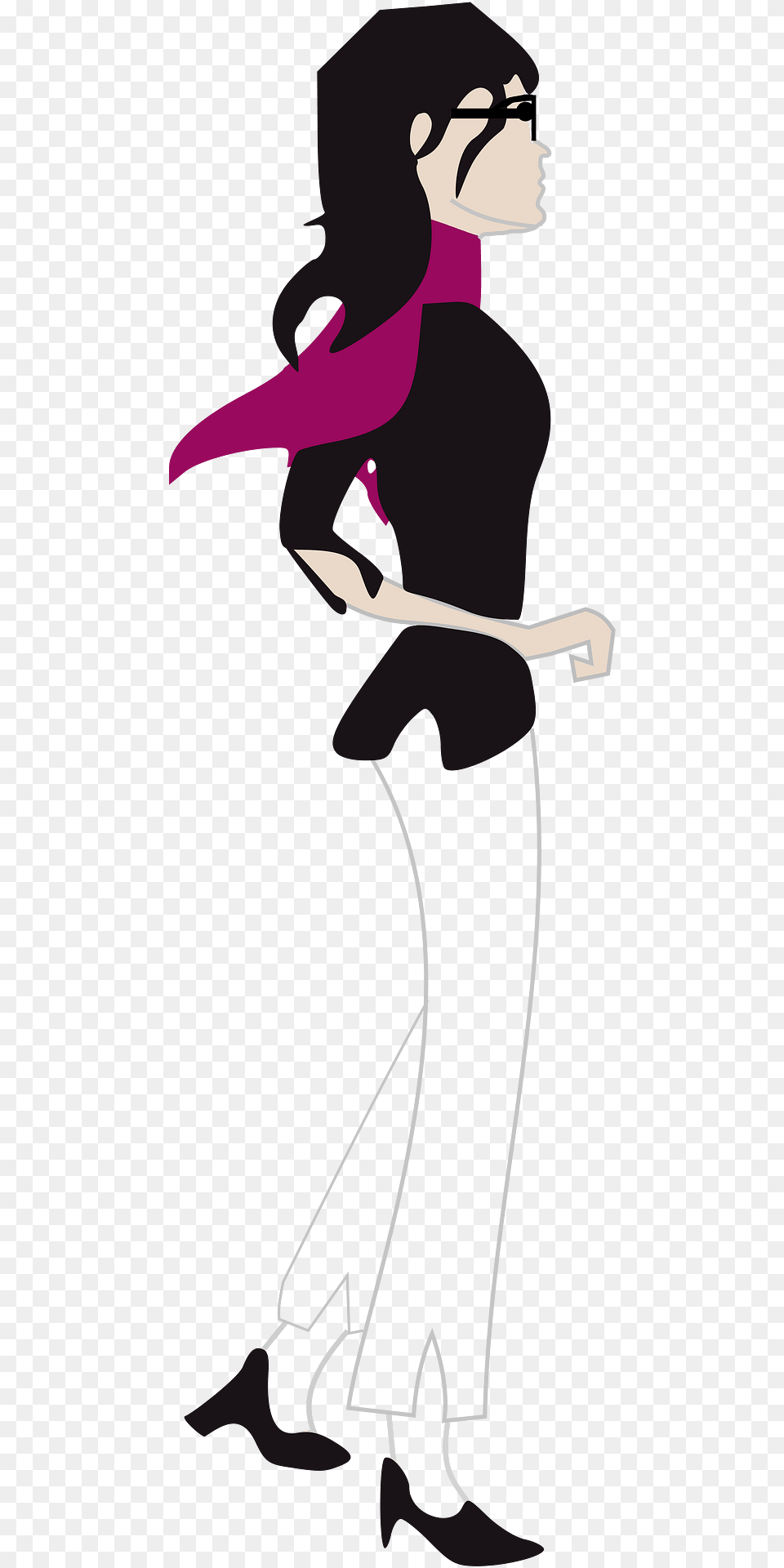 Woman Clipart, Adult, Female, Person, Face Free Png