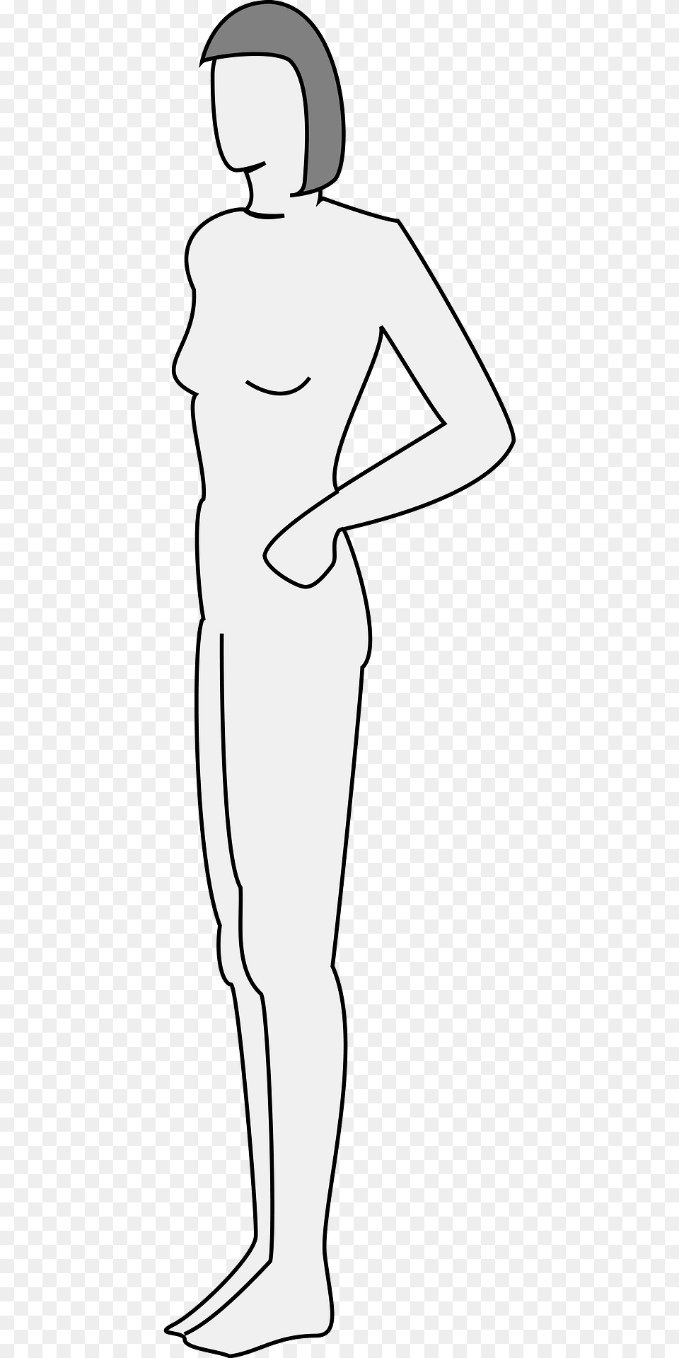 Woman Clipart, Adult, Plot, Person, Female Png Image