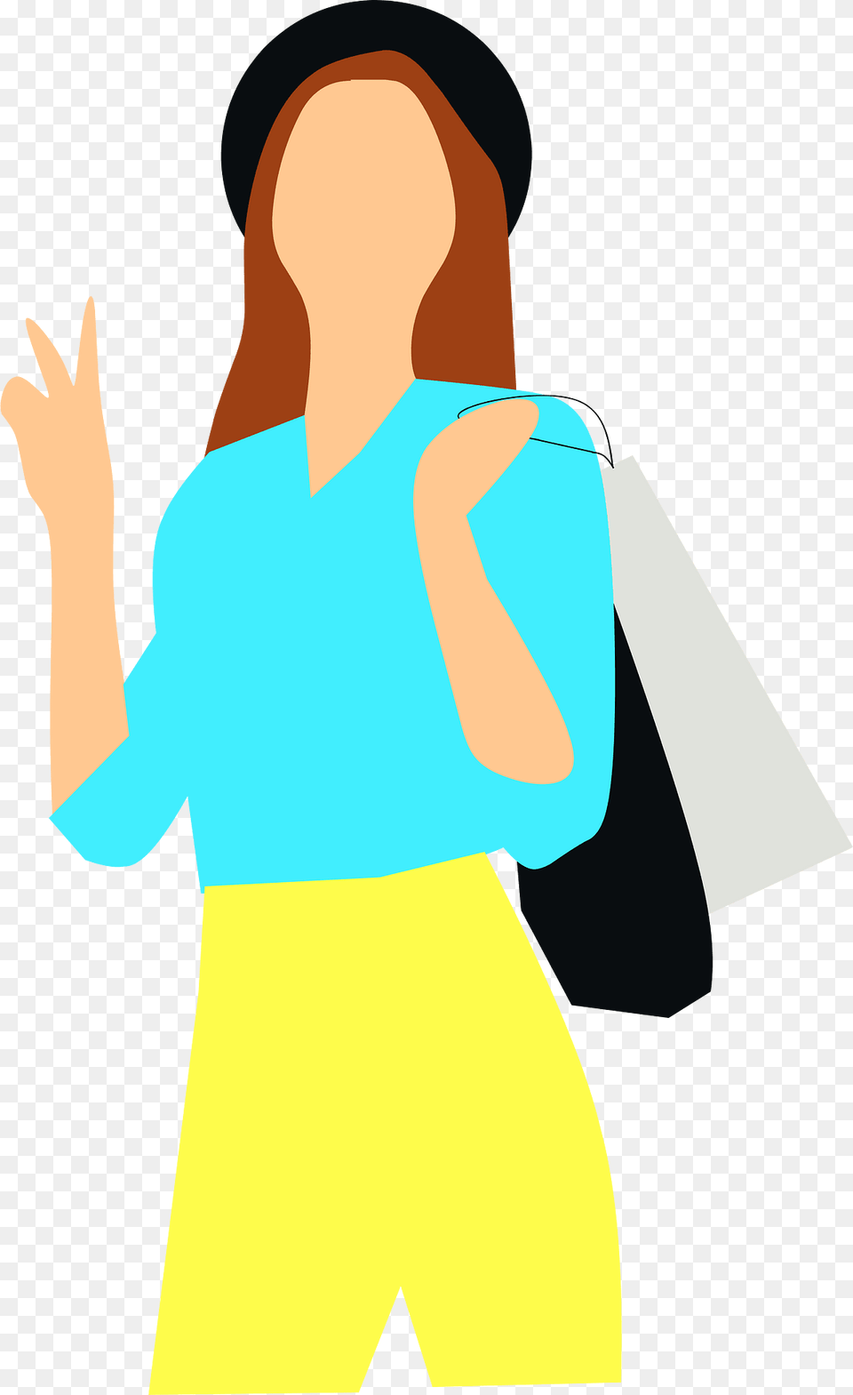 Woman Clipart, Walking, Person, Adult, Female Png