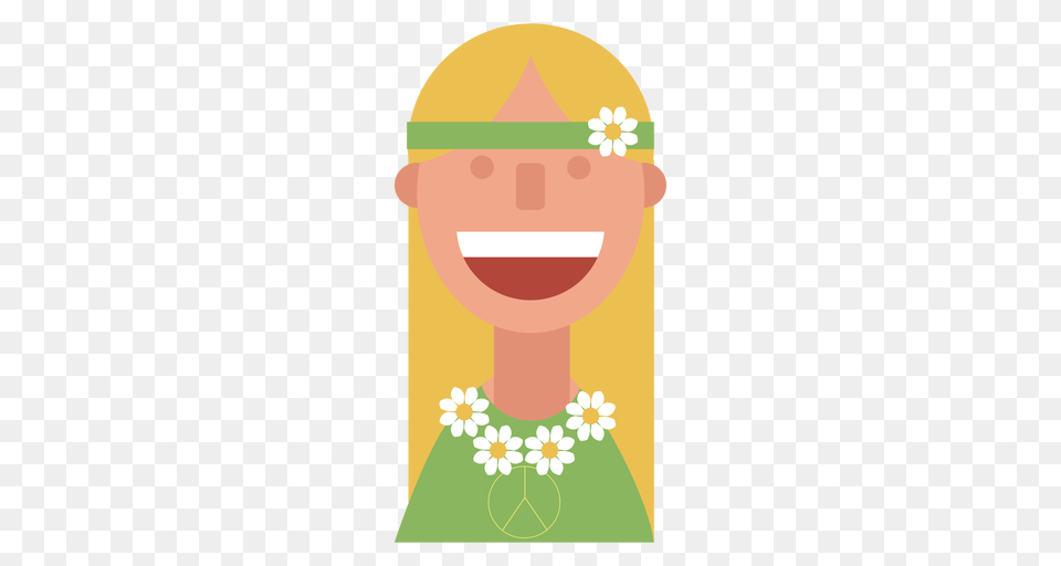 Woman Clipart Hippy, Baby, Person, Art Free Png