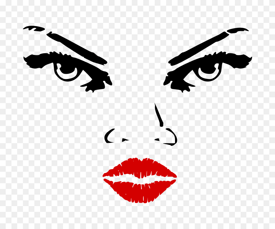 Woman Clipart Mouth, Body Part, Cosmetics, Lipstick, Person Free Png