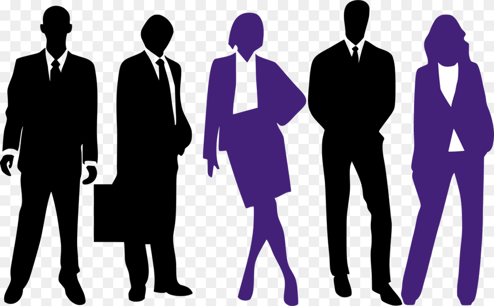 Woman Computer Icons Workplace Download Women In The Workforce, Suit, Clothing, Coat, Formal Wear Png Image