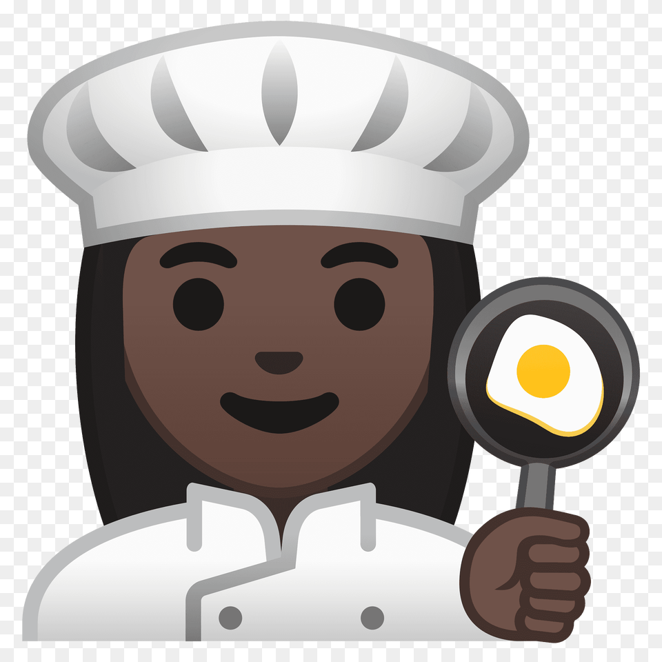 Woman Cook Emoji Clipart, People, Person, Photography, Sweets Free Png