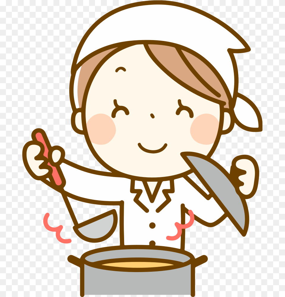 Woman Cooking, Cutlery, Food, Meal, Spoon Free Transparent Png