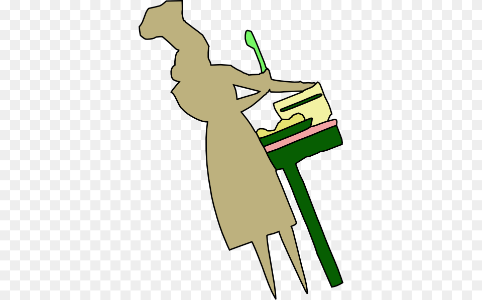 Woman Cooking Clipart Png