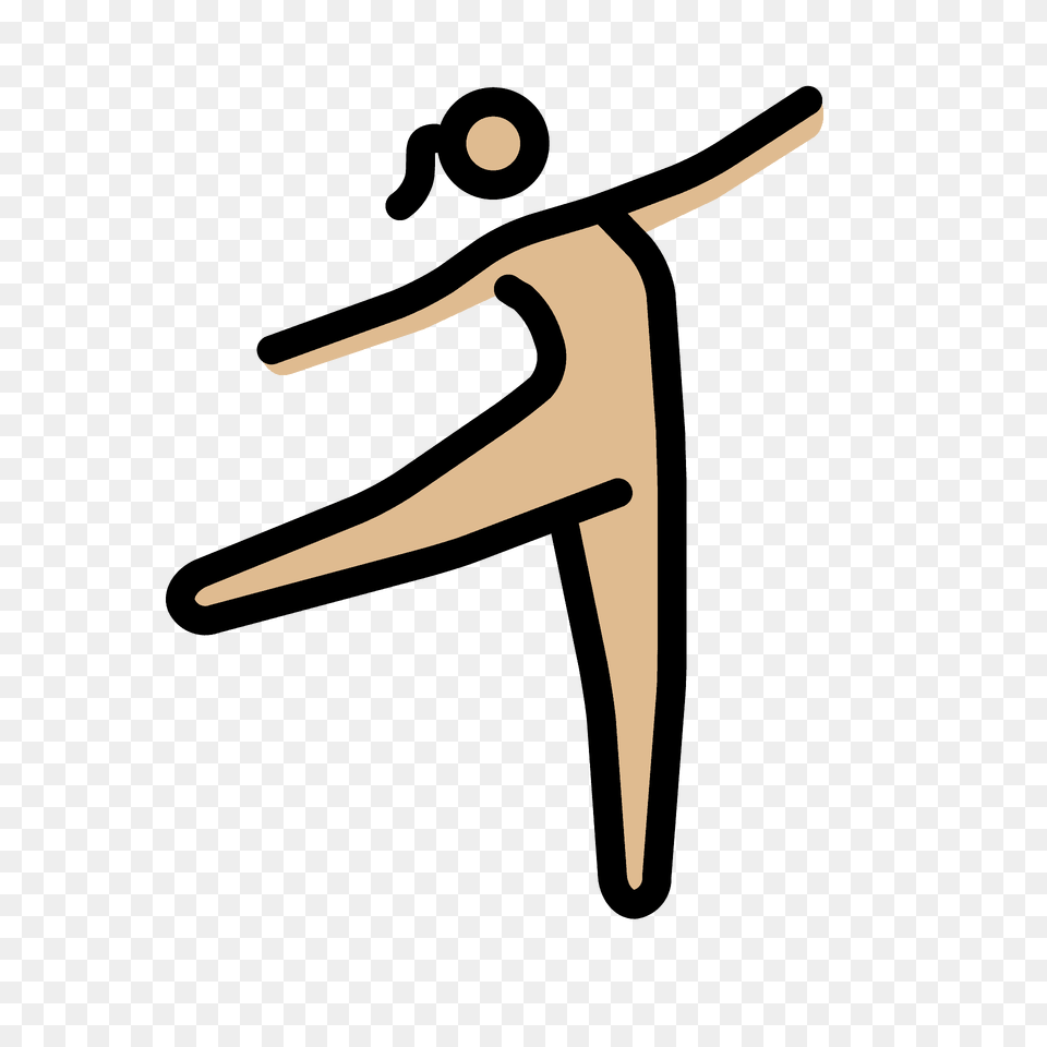 Woman Dancing Emoji Clipart, Leisure Activities, Person Free Transparent Png