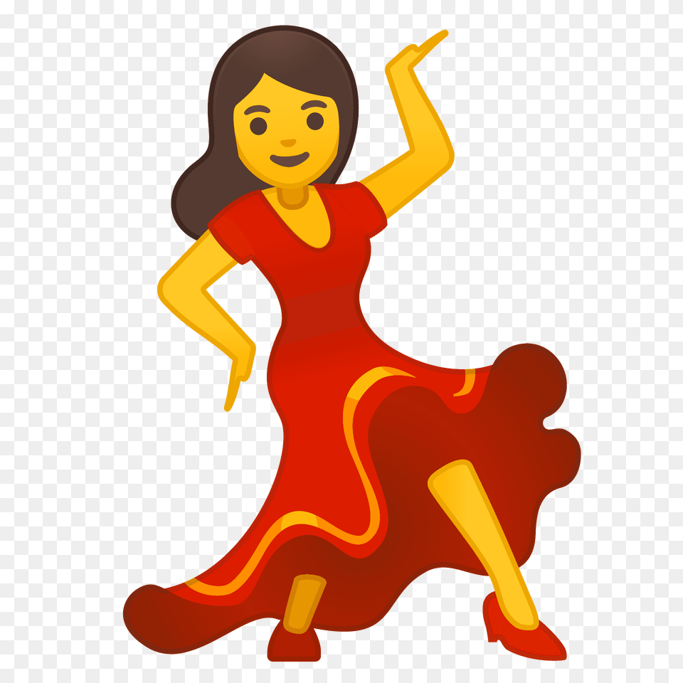 Woman Dancing Emoji Clipart, Dance Pose, Leisure Activities, Person, Flamenco Free Transparent Png