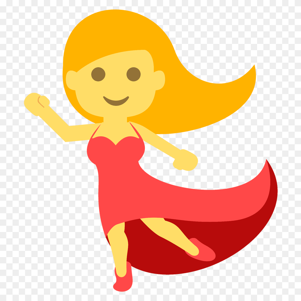 Woman Dancing Emoji Clipart, Animal, Bear, Mammal, Wildlife Free Png Download