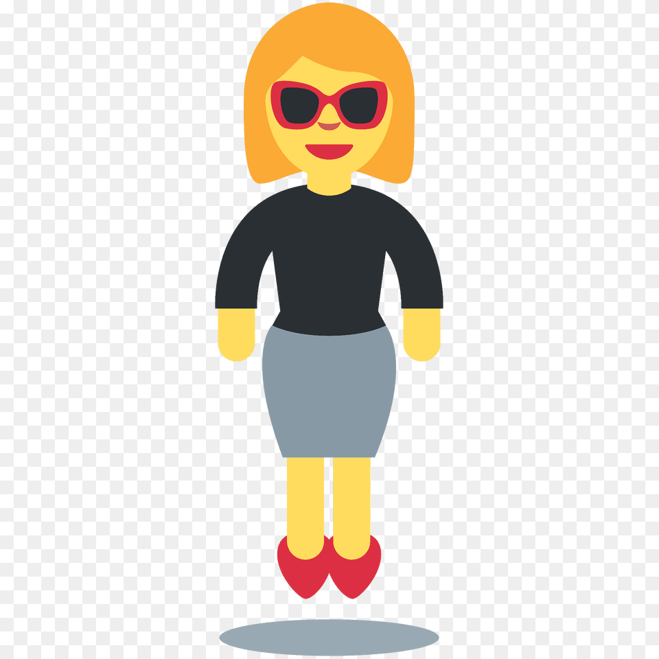 Woman Detective Emoji Clipart, Baby, Person, Accessories, Sunglasses Free Png Download