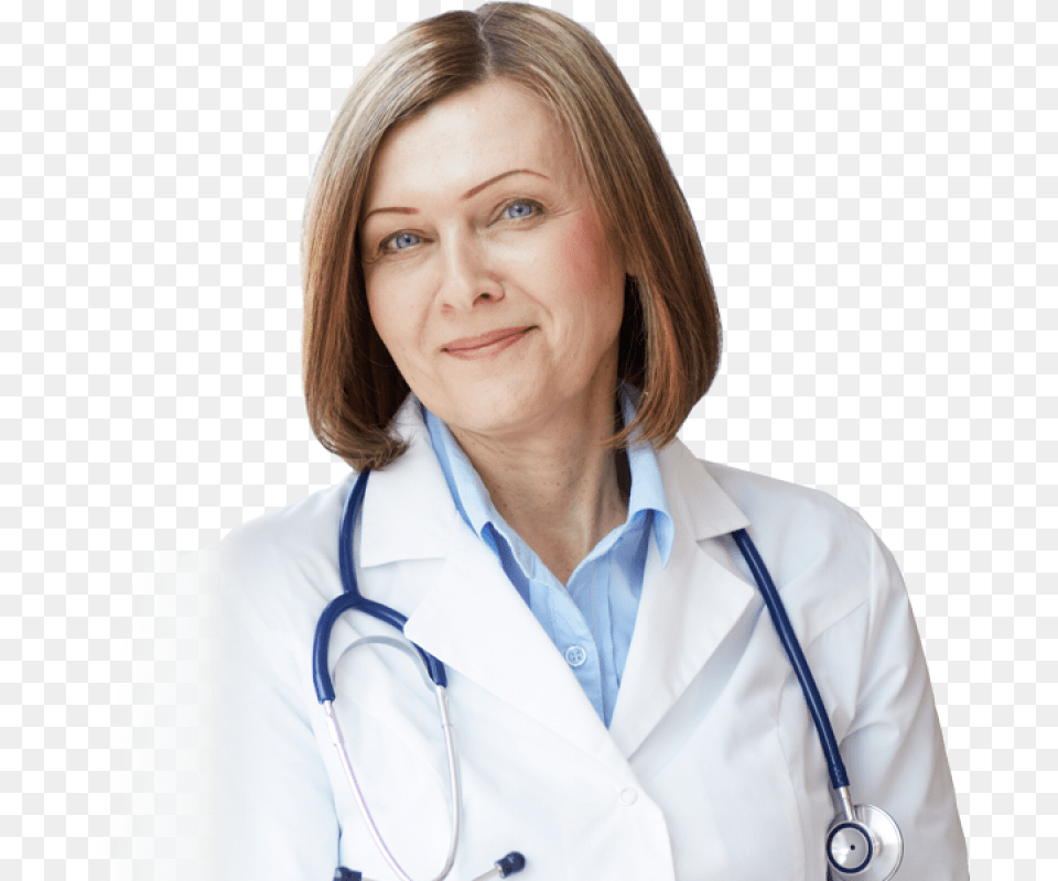 Woman Doctor, Adult, Clothing, Coat, Female Free Png Download