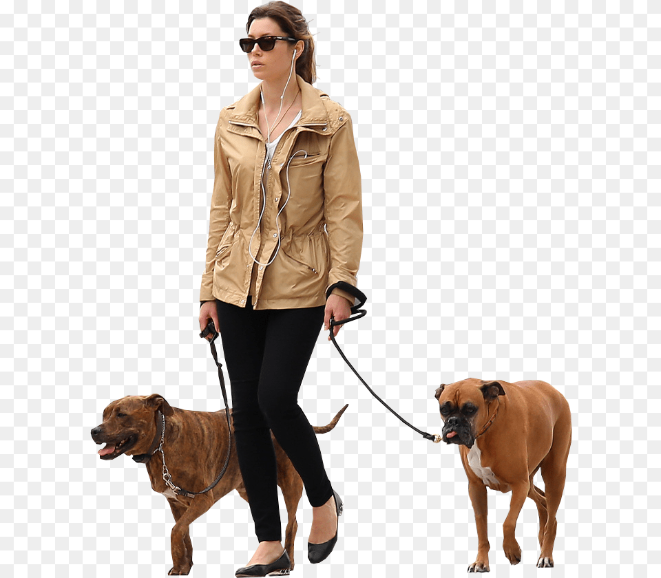 Woman Dogs People Walking Dog, Clothing, Coat, Jacket, Pet Png Image