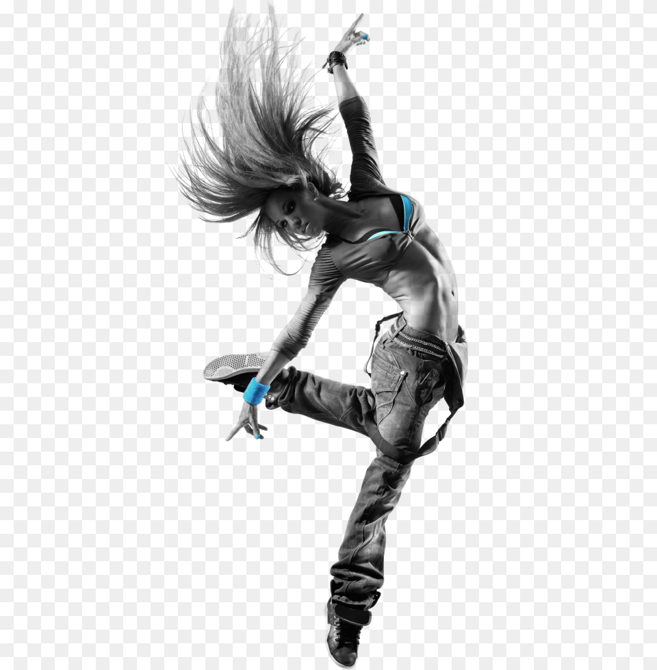 Woman Doing Hip Hop, Lighting, Outdoors Free Transparent Png