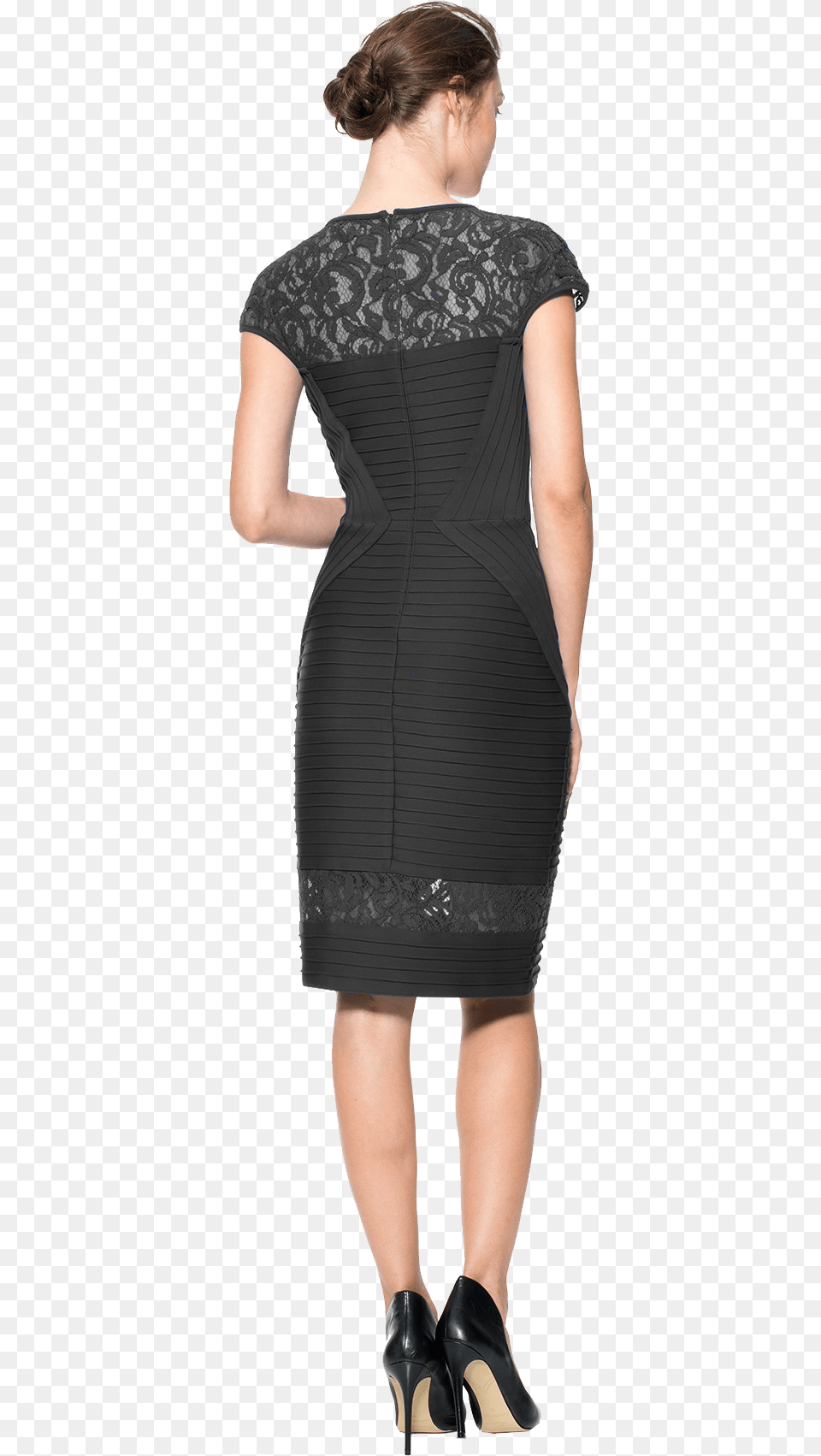 Woman Dressing Cut People Woman, Adult, Shoe, Person, High Heel Png Image