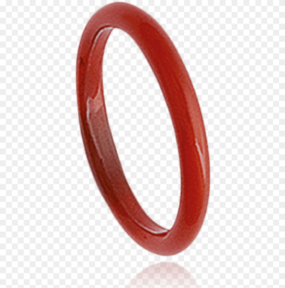 Woman Dsir Clat Red Ring Bangle, Accessories, Jewelry, Ornament, Animal Free Png Download