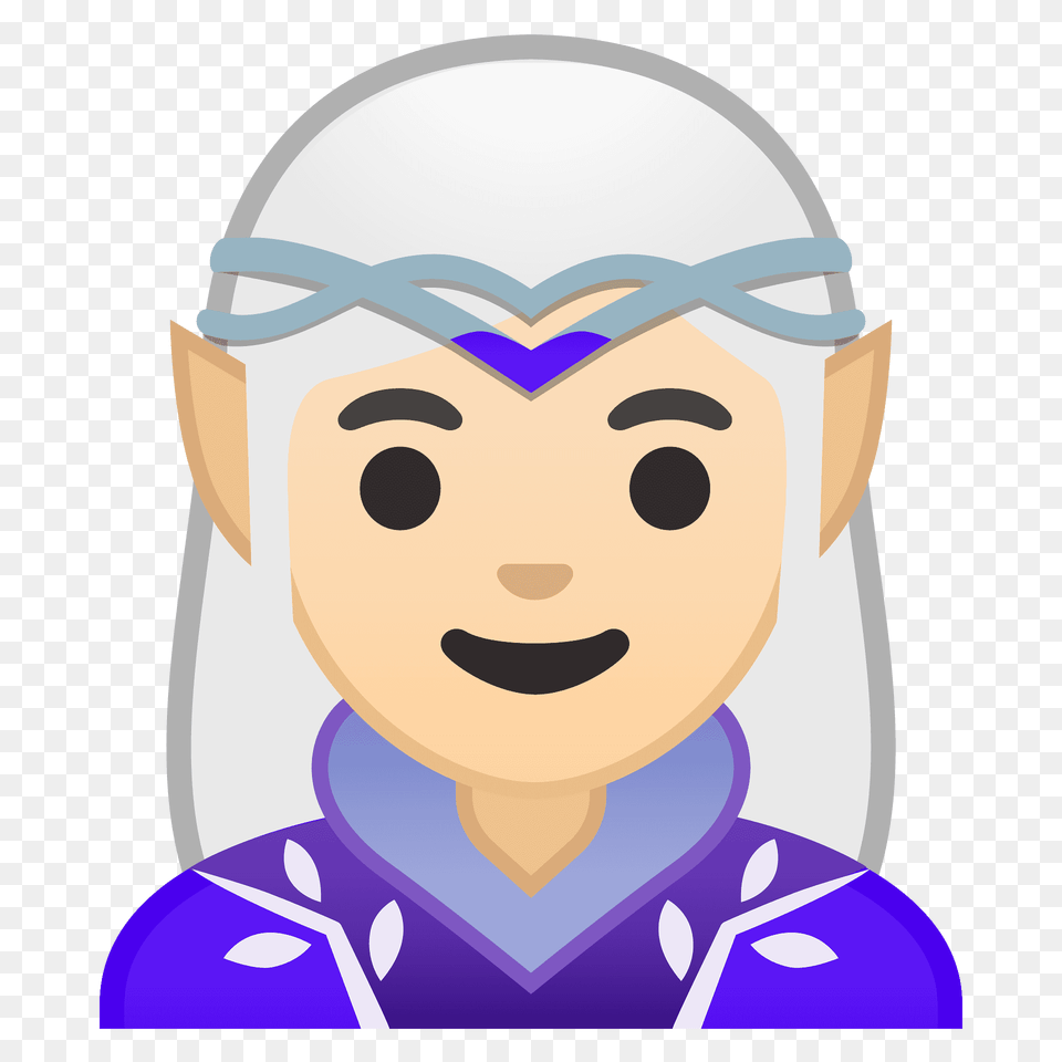Woman Elf Emoji Clipart, Cap, Clothing, Hat, Water Sports Png Image