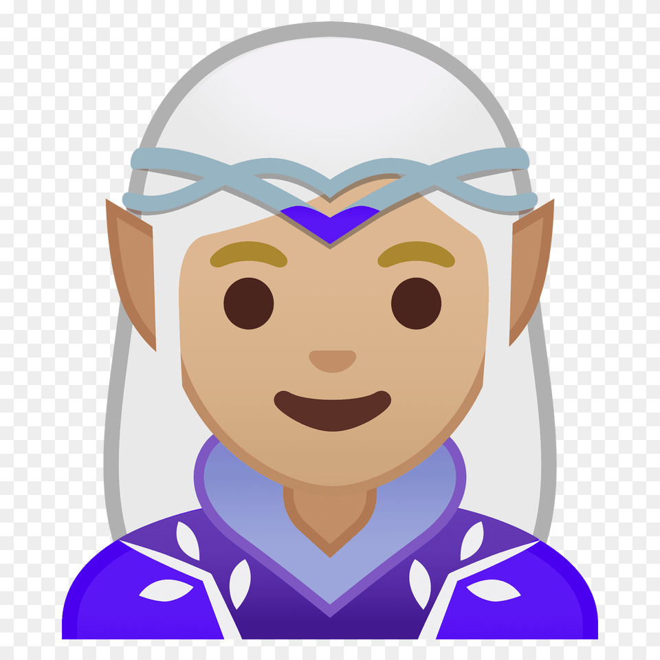 Woman Elf Emoji Clipart, Water Sports, Water, Swimming, Sport Png Image