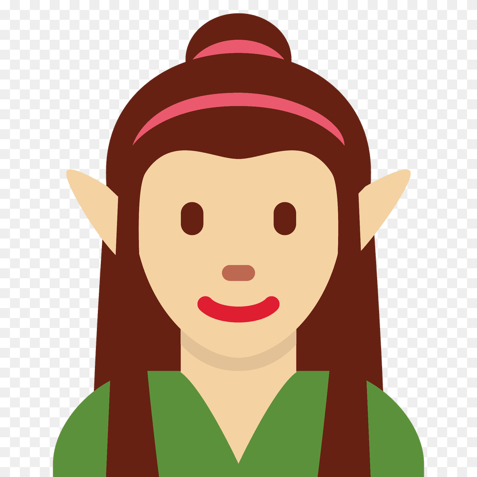 Woman Elf Emoji Clipart, Photography, Bag, Baby, Person Free Transparent Png