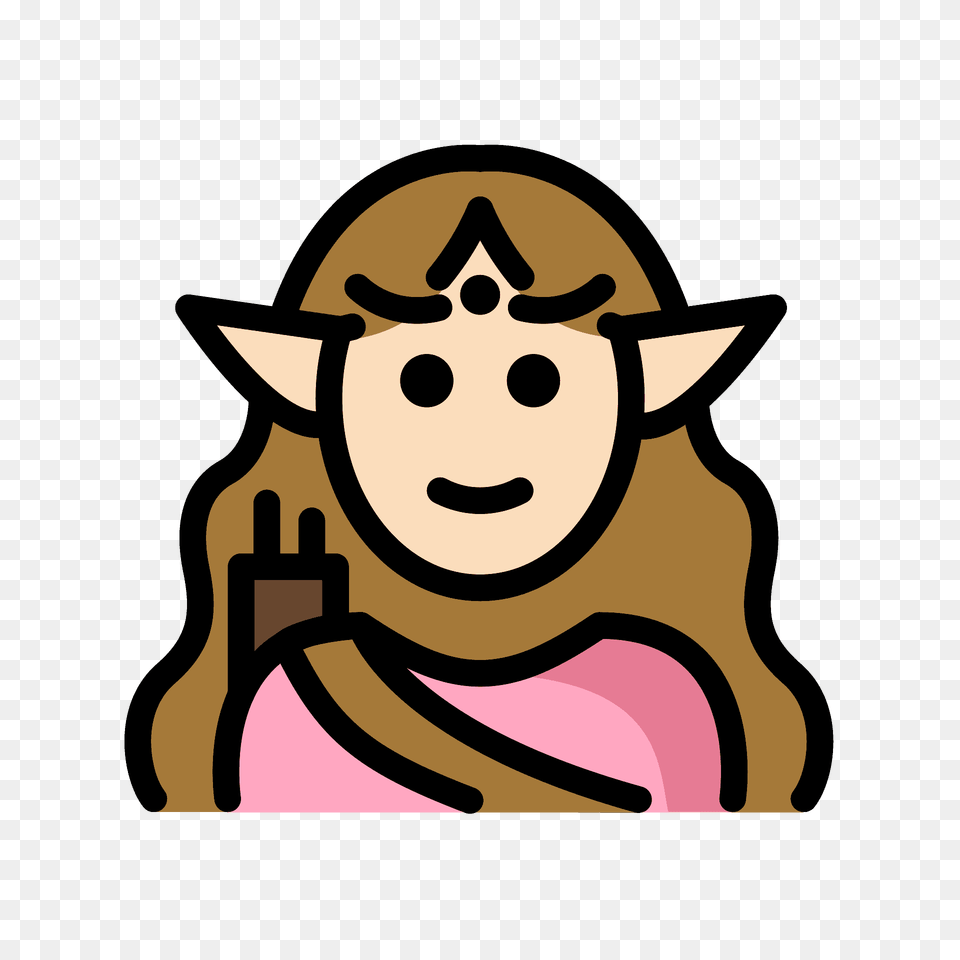 Woman Elf Emoji Clipart, Clothing, Hat, Dynamite, Weapon Free Png