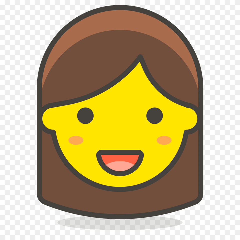 Woman Emoji Clipart Free Png Download