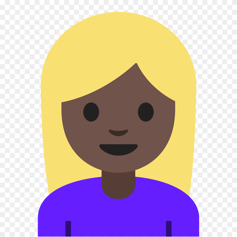 Woman Emoji Clipart, Face, Head, Person Png