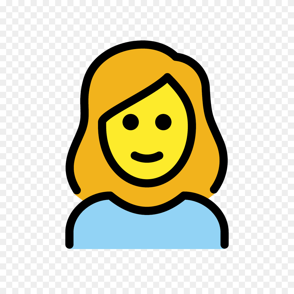 Woman Emoji Clipart, Clothing, Hat Free Png Download