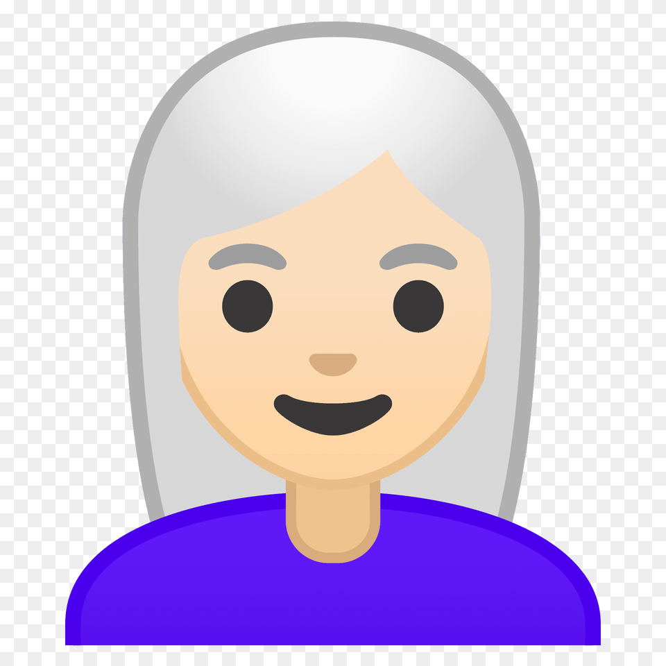 Woman Emoji Clipart, Face, Head, Person, Baby Free Png