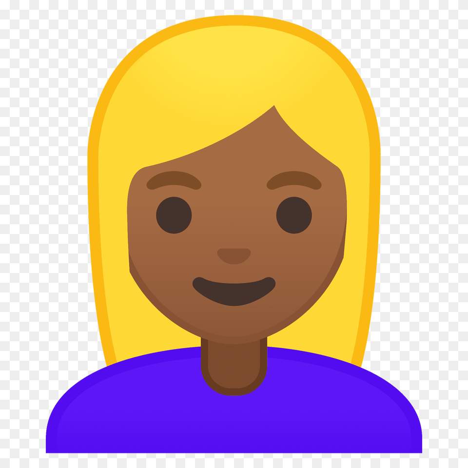 Woman Emoji Clipart, Face, Head, Person, Baby Free Transparent Png