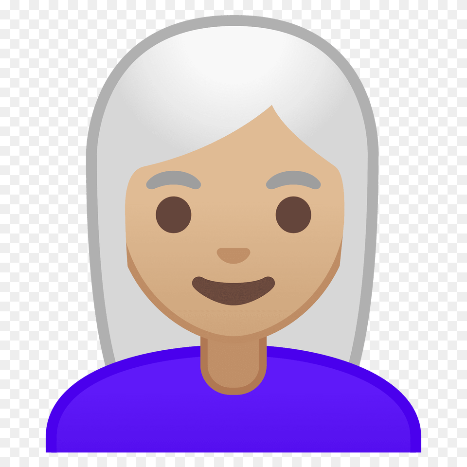 Woman Emoji Clipart, Face, Head, Person, Photography Png Image