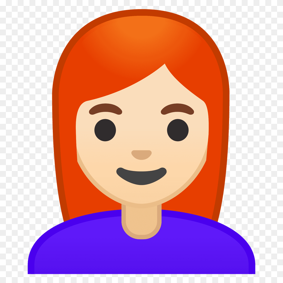 Woman Emoji Clipart, Head, Person, Face, Portrait Png