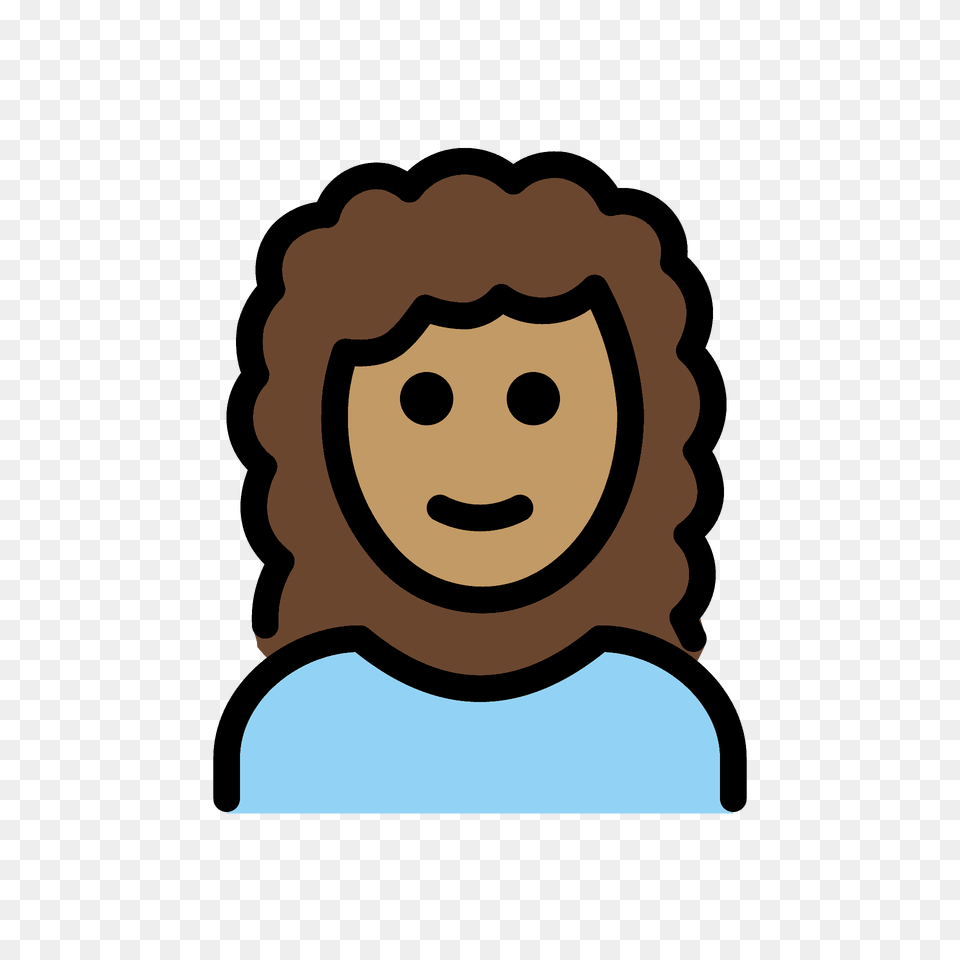 Woman Emoji Clipart, Face, Head, Person, Photography Png