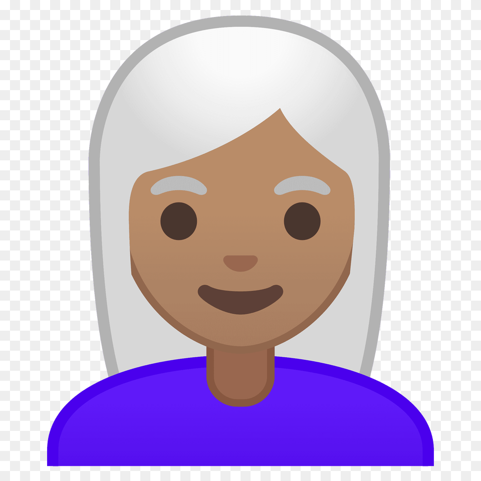 Woman Emoji Clipart, Face, Head, Person, Baby Png Image