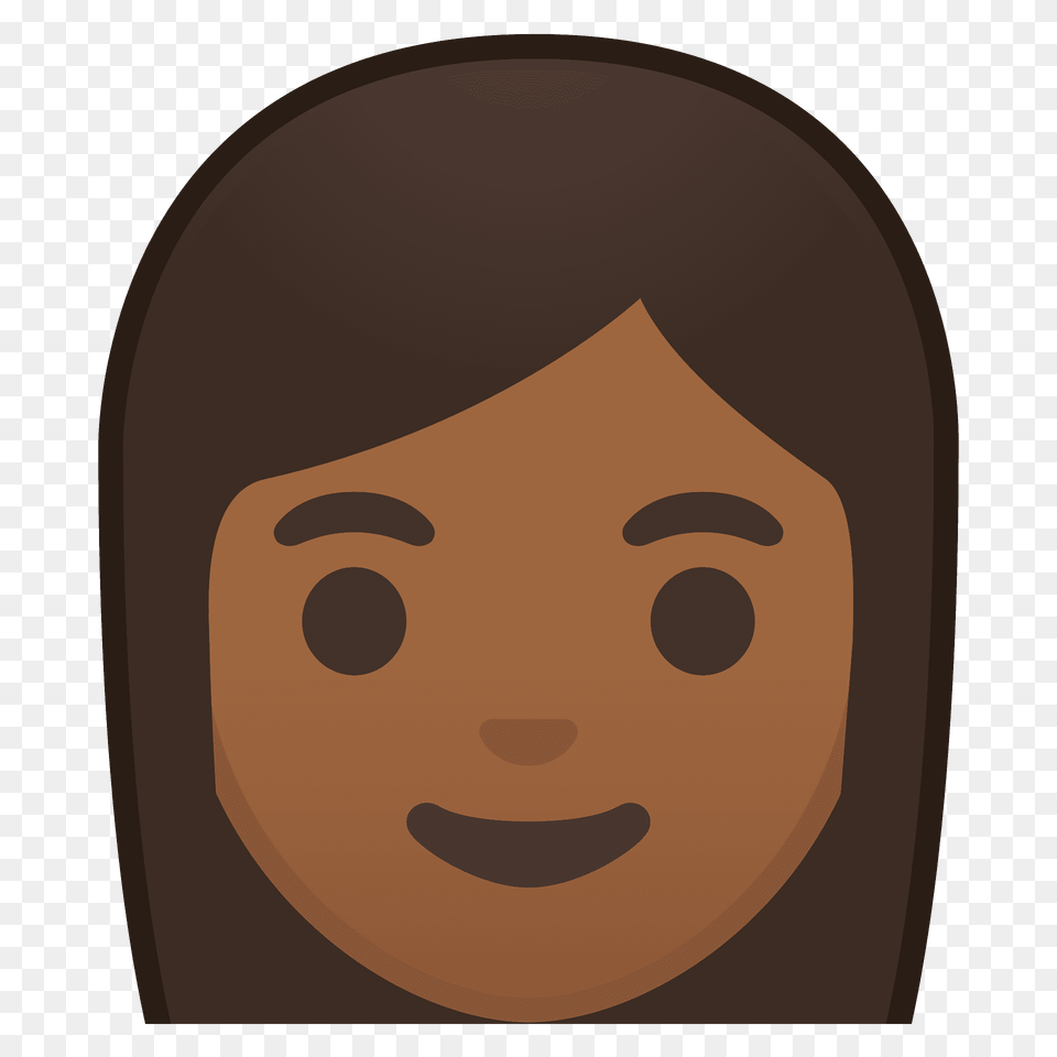 Woman Emoji Clipart, Face, Head, Person, Photography Png